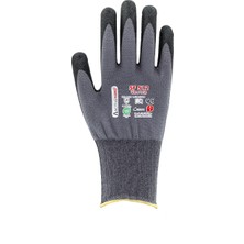 Activehand ACTİVEHAND SF-512 Sandy Finish Kaplı Yağ Dirençli Hassas Montaj Profesyonel İş Eldiveni