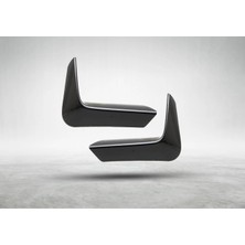 Wender Bmw Tampon Splitteri F80+LCI F82+LCI Aka; Set -///m3-///m4 2012-18