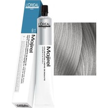L'Oréal Professionnel L'oreal Professionnel Majirel 9.1 Sarı Küllü Saç Boyası 50 Ml