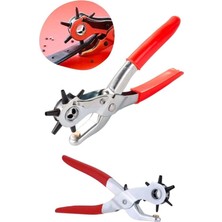 Bi Dünya Shop Kemer Delici Delik Açıcı Aparat Kuşgözü Delme Makinesi Aparat - UD001X-50MVP0