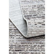 Has 1950 Sante St 101 Koyu Gri Ince Halı - Salon, Koridor (Yolluk), Mutfak, Antre, Yatak ve Oturma Oda Halısı