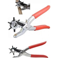 Bi Dünya Shop Kemer Delici Kemer Delme Pensesi Delik Açıcı Şık Aparatı Aparat - UD001X-50MVE9