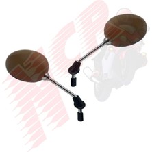 Cappucino*50 Ayna Kahverengi Ncr