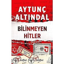 Kapı Yayınları Bilinmeyen Hitler + Marifetname 1-2 (Ciltli - Kutulu Set)