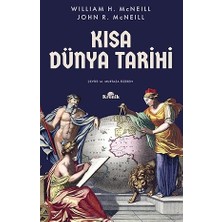 Kapı Yayınları Kısa Dünya Tarihi + Marifetname 1-2 (Ciltli - Kutulu Set) + Roma: Kartalların Imparatorluğu
