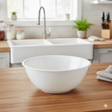 IKEA Fıkadags Karıştırma Kabı, Beyaz, 2,2 Lt