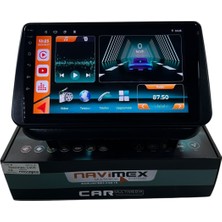 Toyota Corolla 1995-2000 (Güneş-Ay) Navimex Samsung Işlemcili 4-64 Profesyonel Oem Multimedia