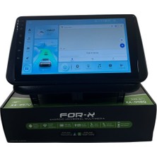 For-x Toyota Corolla 1995-2000 (Güneş-Ay) Forx 4-64 Profesyonel Oem Multimedia