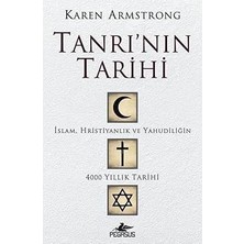 Kapı Yayınları Tanrı'nın Tarihi: Islam, Hristiyanlık ve Yahudiliğin 4000 Yıllık Tarihi + Marifetname 1-2 (Ciltli - Kutulu Set)