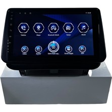 Toyota Corolla 1995-2000 (Güneş-Ay) Cadence D13 Yeni Seri Işlemcili Pro Oem Multimedia