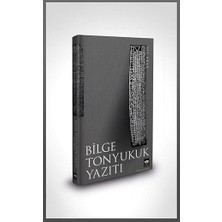 Kapı Yayınları Bilge Tonyukuk Yazıtı + Marifetname 1-2 (Ciltli - Kutulu Set)