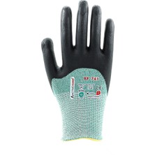 Activehand ACTİVEHAND XF-741 3/4 Köpük Nitril Kaplı Kesilmeye Dirençli D Seviye Profesyonel İş Eldiveni