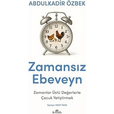 Kapı Yayınları Zamansız Ebeveyn: Zamanlar Üstü Değerlerle Çocuk Yetiştirmek + Fbı Tarihi 1908-2023: Kuruluşundan Günümüze