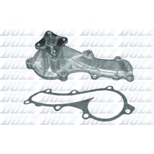 Dolz N148 Devırdaım Su Pompası Nıssan Prımera 1.6l 1.8l QG16 QG18 P12 03-> / Almera 1.5l QG15DE N16 02-> 1.8l QG18DE 99-> 210104M525-210104M526-210109F605