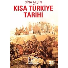 Kapı Yayınları Kısa Türkiye Tarihi + Marifetname 1-2 (Ciltli - Kutulu Set)
