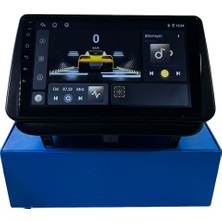 Toyota Corolla 1995-2000 (Güneş-Ay) Cadence 6-128 (Sim Kartlı) 360 Cam Destekli Pro Oem Multimedia