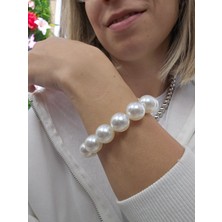 Duru Aksesuar Inci Bileklik