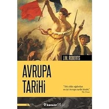 Kapı Yayınları Avrupa Tarihi + Marifetname 1-2 (Ciltli - Kutulu Set) + Kısa Türkiye Tarihi