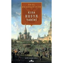 Kapı Yayınları Kısa Rusya Tarihi + Marifetname 1-2 (Ciltli - Kutulu Set)