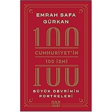 Kapı Yayınları Cumhuriyetin 100 Ismi: Büyük Devrimin Portreleri + Bilinmeyen Peygamberler
