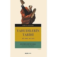 Kapı Yayınları Yahudilerin Tarihi: Mö 1000 - Ms 1492 - Kelimeleri Bulmak + Marifetname 1-2 (Ciltli - Kutulu Set)