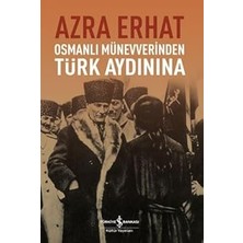 Kapı Yayınları Osmanlı Münevverinden Türk Aydınına + Marifetname 1-2 (Ciltli - Kutulu Set)