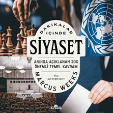 Kapı Yayınları Dakikalar Içinde Siyaset: Anında Açıklanan 200 Temel Kavram + Ilk Osmanlılar: ve Batı Anadolu Beylikleri Dünyası