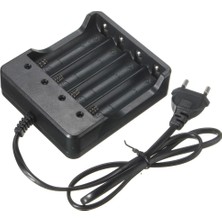 Teknogöz 18650 Pil Şarj Cihazı (3.7V Pil Şarj Cihazı)