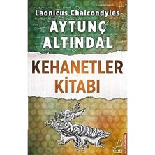 Kapı Yayınları Kehanetler Kitabı + Marifetname 1-2 (Ciltli - Kutulu Set)