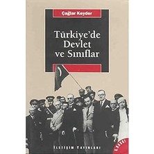 Kapı Yayınları Türkiye’de Devlet ve Sınıflar + Kısa Avrupa Tarihi + Marifetname 1-2 (Ciltli - Kutulu Set)