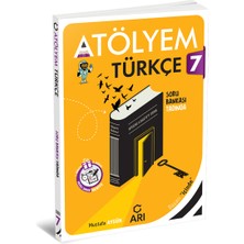 Arı Yayıncılık Arı 7. Sınıf Türkçe Atölyem Türkçemino Arı Yayınları