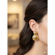 Duru Aksesuar Çelik Küpe