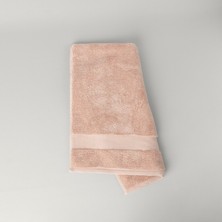 Linens Premium 50X85 cm Yüz Havlusu Rose