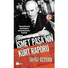Kapı Yayınları Ismet Paşa’nın Kürt Raporu + Marifetname 1-2 (Ciltli - Kutulu Set)