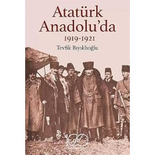 Kapı Yayınları Atatürk Anadolu'da: 1919-1921 + Marifetname 1-2 (Ciltli - Kutulu Set)