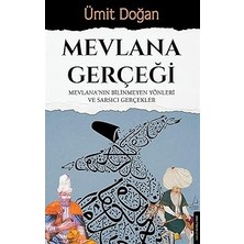 Kapı Yayınları Mevlana Gerçeği + Marifetname 1-2 (Ciltli - Kutulu Set)