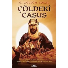 Kapı Yayınları Çöldeki Casus + Marifetname 1-2 (Ciltli - Kutulu Set)