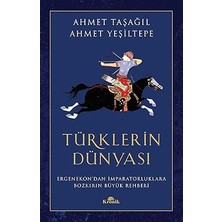 Kapı Yayınları Türklerin Dünyası: Ergenekon’dan Imparatorluklara Bozkırın Büyük Rehberi + Marifetname 1-2 (Ciltli - Kutulu Set)