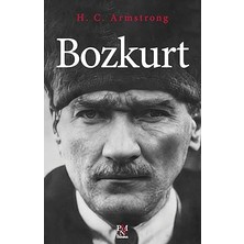 Kapı Yayınları Bozkurt + Marifetname 1-2 (Ciltli - Kutulu Set)