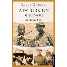 Kapı Yayınları Atatürk'ün Sırdaşı - Kardeşim Fuat + Marifetname 1-2 (Ciltli - Kutulu Set)