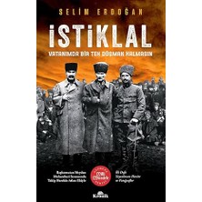 Kapı Yayınları Istiklal: Vatanımda Bir Tek Düşman Kalmasın + Marifetname 1-2 (Ciltli - Kutulu Set)