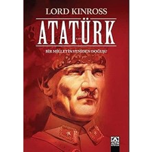 Kapı Yayınları Atatürk: Bir Milletin Yeniden Doğuşu + 100 Büyük Savaş (Ciltli): Dünya Tarihine Yön Veren