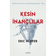 Kapı Yayınları Kesin Inançlılar: Yirminci Yüzyılın En Etkili Kitaplarından - Time