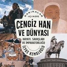 Kapı Yayınları Dakikalar Içinde Cengiz Han ve Dünyası + Türkiye’de Din ve Siyaset: Makaleler 3