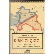 Kapı Yayınları Kırmızı Çizgi: Paylaşılamayan Toprakların Yakın Tarihi + Türkiye Iktisat Tarihi