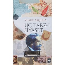 Kapı Yayınları Üç Tarz-I Siyaset + Gökbörü'nün Izinde: Kadim Türklerin Topraklarında