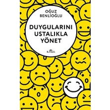Kapı Yayınları Duygularını Ustalıkla Yönet + Bizans’tan Türkiye'ye 1071 - 1453: Cambridge Türkiye Tarihi 1