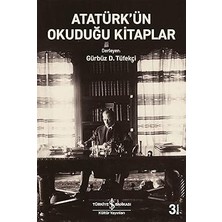 Kapı Yayınları Atatürk’ün Okuduğu Kitaplar + Kısa Avrupa Tarihi + Marifetname 1-2 (Ciltli - Kutulu Set)