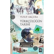 Kapı Yayınları Türkçülüğün Tarihi + Strateji (Ciltli): Bir Tarih Tarihteki En Önemli Startejik Kuramlara Aydınlatıcı Bir Bakış