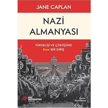 Kapı Yayınları Nazi Almanyası: Yükselişi ve Çöküşüne Kısa Bir Giriş + Marifetname 1-2 (Ciltli - Kutulu Set)